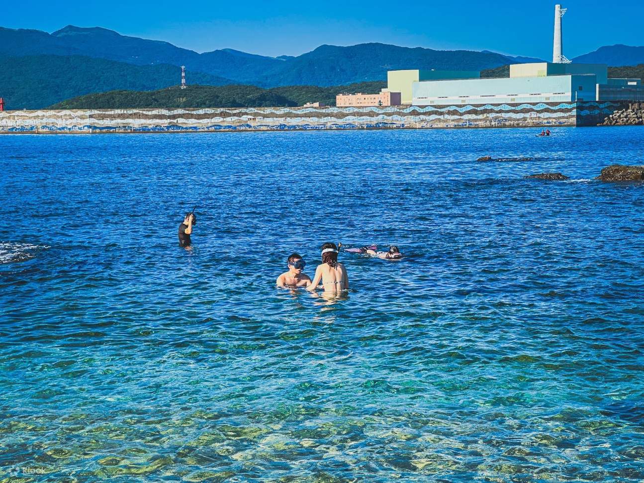 Neu-Taipeh: Schatzinsel SUP-Erlebnis